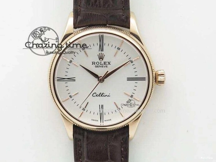 MiroTime 0302 Daytona 116505 KING 1:1 Best Edition Chocolate Dial on RG Bracelet SH OdorResistant 1932